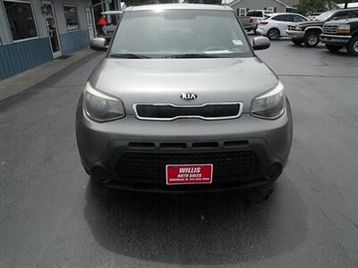 2015 Kia Soul   - Photo 3 - Chandler, IN 47610