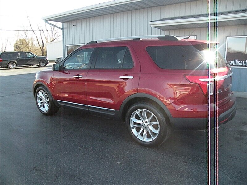 2015 Ford Explorer Limited   - Photo 1 - Chandler, IN 47610