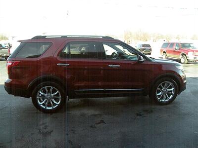 2015 Ford Explorer Limited   - Photo 5 - Chandler, IN 47610
