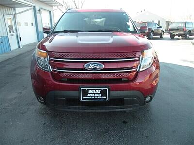 2015 Ford Explorer Limited   - Photo 2 - Chandler, IN 47610