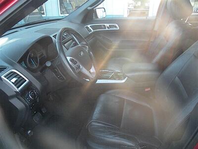 2015 Ford Explorer Limited   - Photo 3 - Chandler, IN 47610