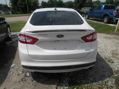 2013 Ford Fusion SE   - Photo 5 - Chandler, IN 47610