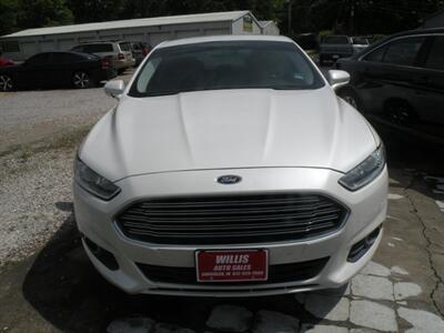 2013 Ford Fusion SE   - Photo 2 - Chandler, IN 47610