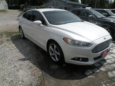 2013 Ford Fusion SE   - Photo 3 - Chandler, IN 47610