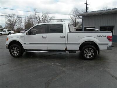 2012 Ford F-150 XLT Truck