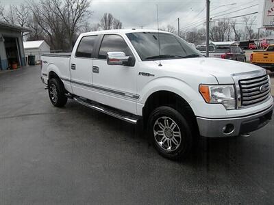2012 Ford F-150 XLT   - Photo 3 - Chandler, IN 47610