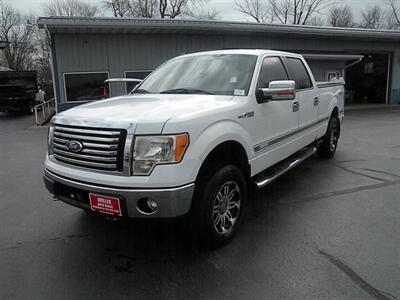 2012 Ford F-150 XLT   - Photo 2 - Chandler, IN 47610