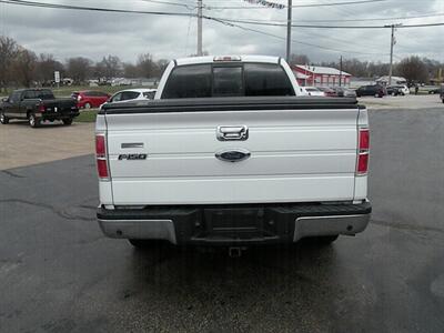 2012 Ford F-150 XLT   - Photo 4 - Chandler, IN 47610