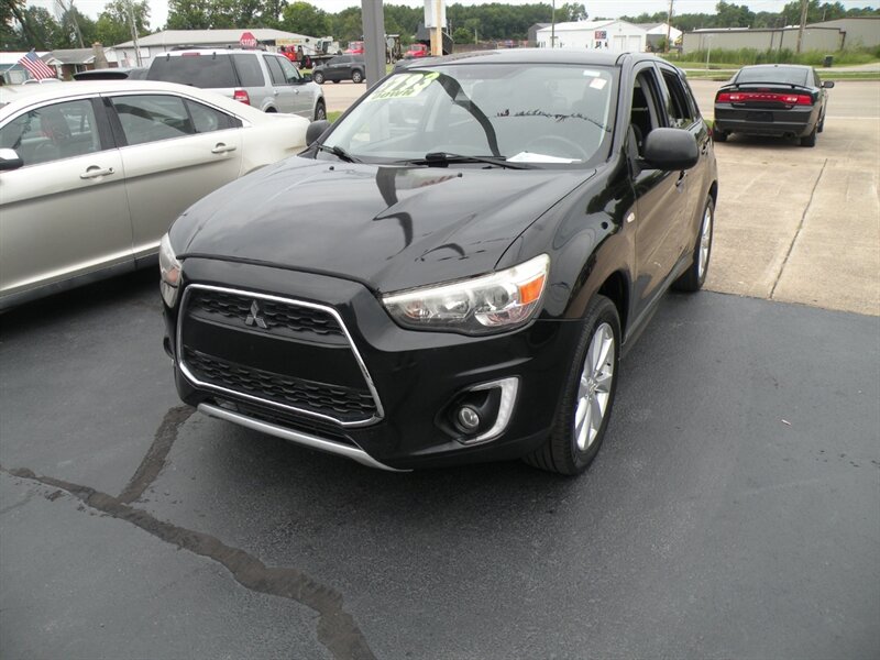 2015 Mitsubishi Outlander Sport SE  
