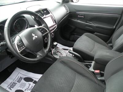 2015 Mitsubishi Outlander Sport SE   - Photo 5 - Chandler, IN 47610