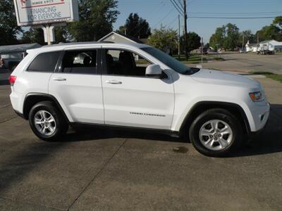 2015 Jeep Grand Cherokee Laredo E   - Photo 1 - Chandler, IN 47610