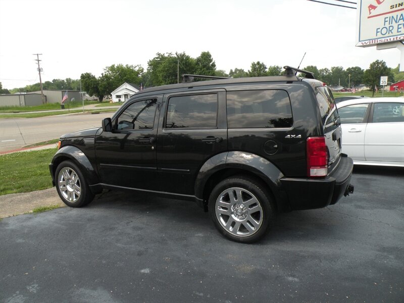 2011 Dodge Nitro Heat  