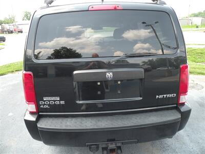 2011 Dodge Nitro Heat   - Photo 3 - Chandler, IN 47610