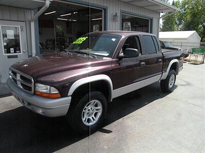 2004 Dodge Dakota SLT   - Photo 3 - Chandler, IN 47610