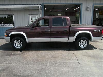 2004 Dodge Dakota SLT   - Photo 4 - Chandler, IN 47610