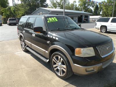 2003 Ford Expedition Eddie Bauer   - Photo 6 - Chandler, IN 47610