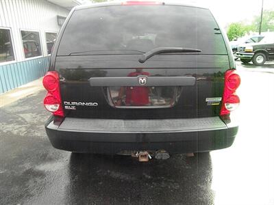 2007 Dodge Durango SLT   - Photo 4 - Chandler, IN 47610