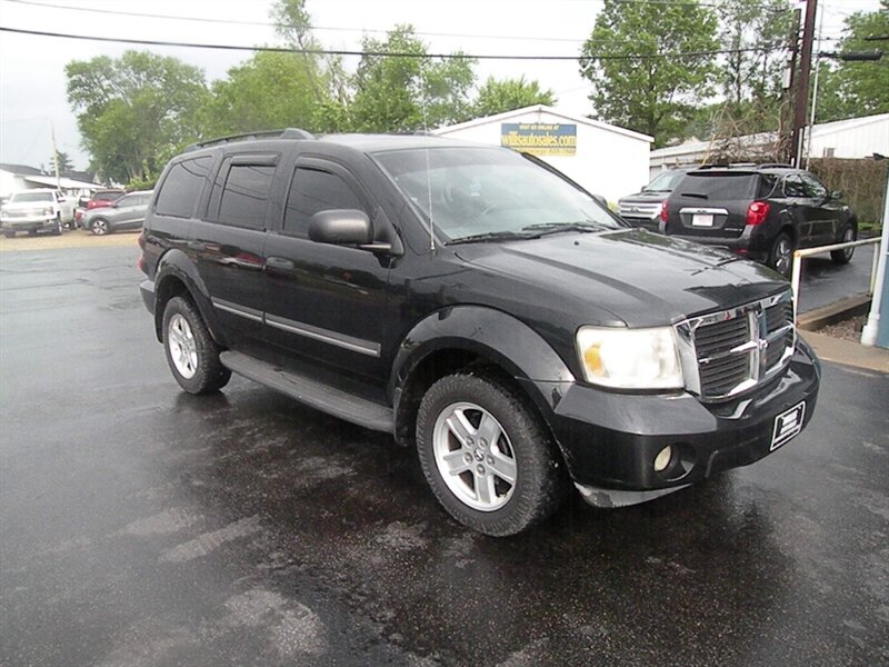 2007 Dodge Durango SLT   - Photo 1 - Chandler, IN 47610