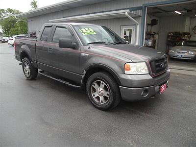 2006 Ford F-150 XLT   - Photo 2 - Chandler, IN 47610