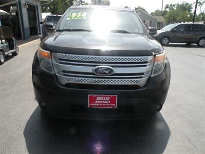 2013 Ford Explorer XLT   - Photo 4 - Chandler, IN 47610