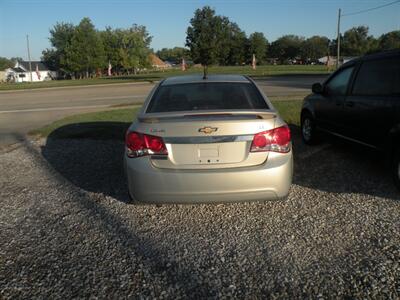 2011 Chevrolet Cruze LT   - Photo 4 - Chandler, IN 47610