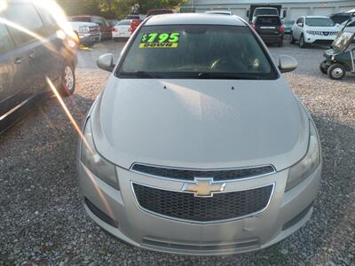 2011 Chevrolet Cruze LT   - Photo 2 - Chandler, IN 47610