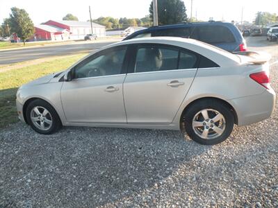 2011 Chevrolet Cruze LT   - Photo 1 - Chandler, IN 47610