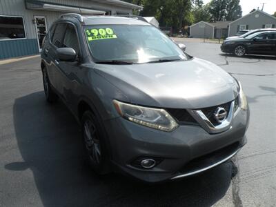 2016 Nissan Rogue SV   - Photo 3 - Chandler, IN 47610
