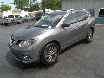 2016 Nissan Rogue SV   - Photo 1 - Chandler, IN 47610
