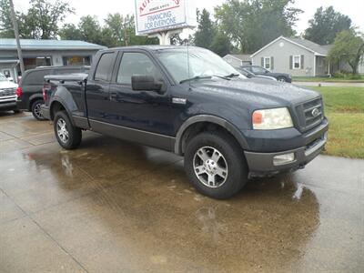 2004 Ford F-150 FX4   - Photo 2 - Chandler, IN 47610