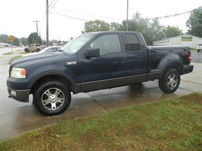 2004 Ford F-150 FX4   - Photo 3 - Chandler, IN 47610