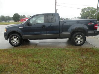 2004 Ford F-150 FX4   - Photo 4 - Chandler, IN 47610