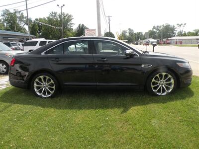2013 Ford Taurus Limited   - Photo 6 - Chandler, IN 47610