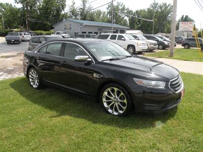 2013 Ford Taurus Limited   - Photo 1 - Chandler, IN 47610