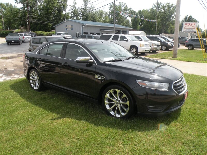 2013 Ford Taurus Limited   - Photo 1 - Chandler, IN 47610