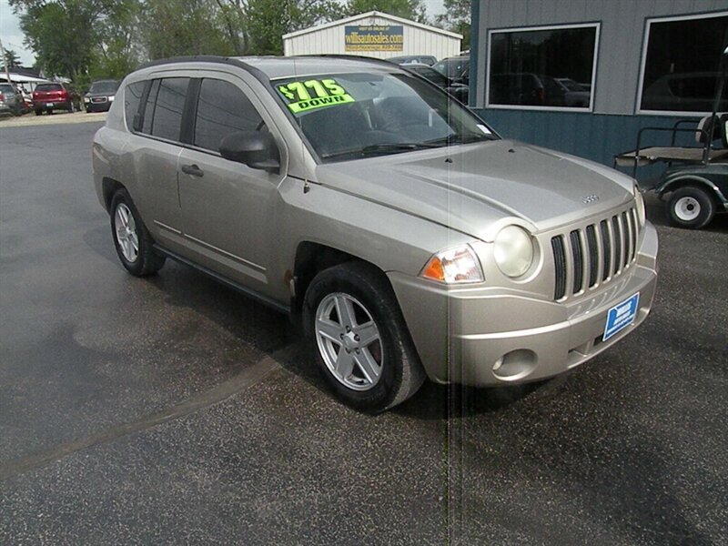 2009 Jeep Compass Sport  