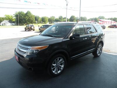 2015 Ford Explorer XLT   - Photo 1 - Chandler, IN 47610