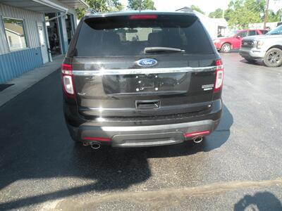 2015 Ford Explorer XLT   - Photo 4 - Chandler, IN 47610