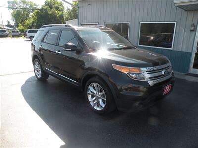 2015 Ford Explorer XLT   - Photo 3 - Chandler, IN 47610