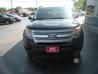 2015 Ford Explorer XLT   - Photo 2 - Chandler, IN 47610