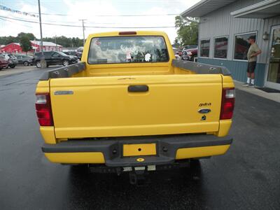 2002 Ford Ranger Edge   - Photo 4 - Chandler, IN 47610