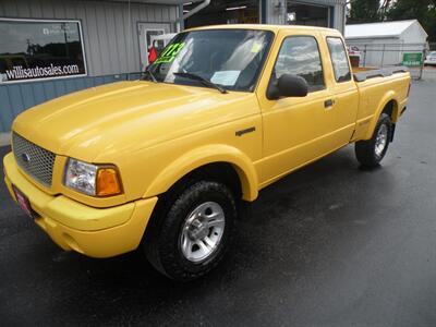2002 Ford Ranger Edge   - Photo 3 - Chandler, IN 47610