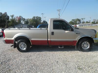 2000 Ford F-250 XLT   - Photo 3 - Chandler, IN 47610
