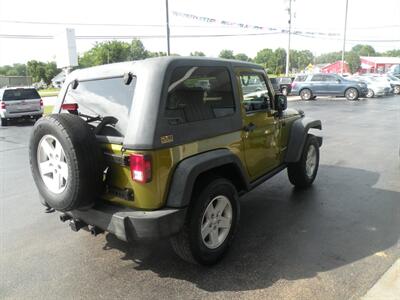 2010 Jeep Wrangler Sport   - Photo 6 - Chandler, IN 47610