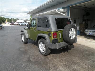 2010 Jeep Wrangler Sport   - Photo 5 - Chandler, IN 47610