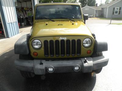 2010 Jeep Wrangler Sport   - Photo 2 - Chandler, IN 47610