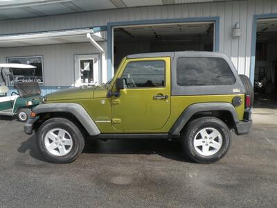 2010 Jeep Wrangler Sport   - Photo 4 - Chandler, IN 47610