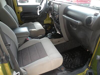 2010 Jeep Wrangler Sport   - Photo 7 - Chandler, IN 47610