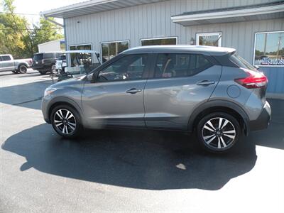 2018 Nissan Kicks SV   - Photo 3 - Chandler, IN 47610
