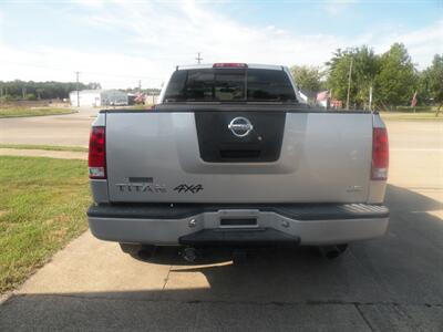 2005 Nissan Titan SE   - Photo 5 - Chandler, IN 47610